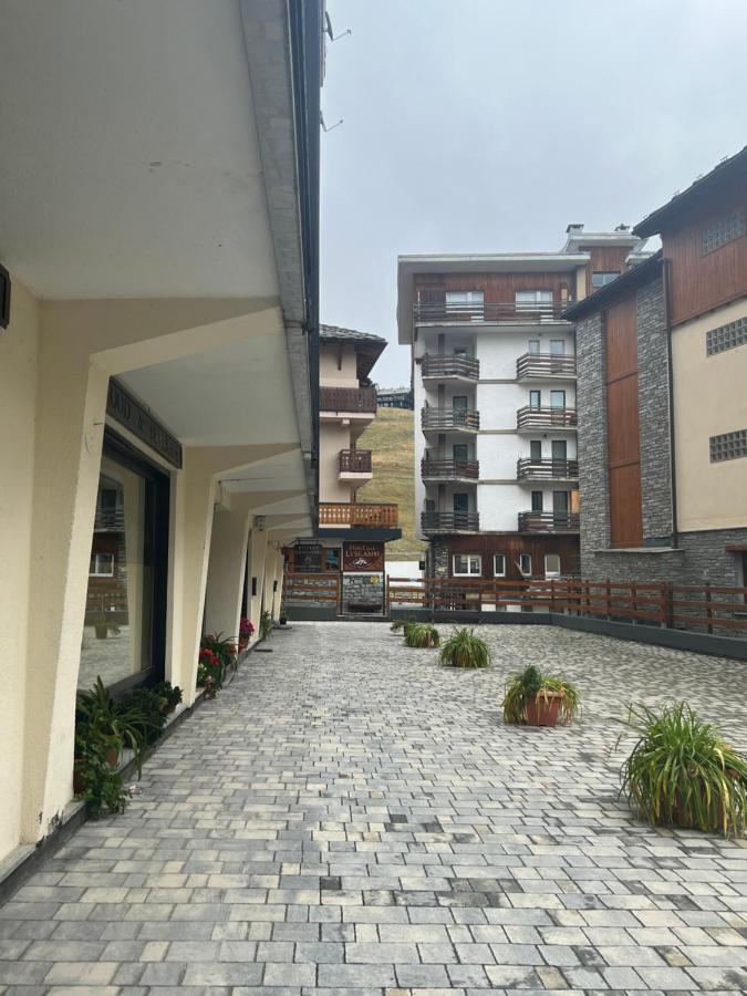 Casa Di Valentina Leilighet Breuil-Cervinia Eksteriør bilde