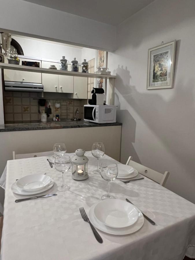 Casa Di Valentina Leilighet Breuil-Cervinia Eksteriør bilde